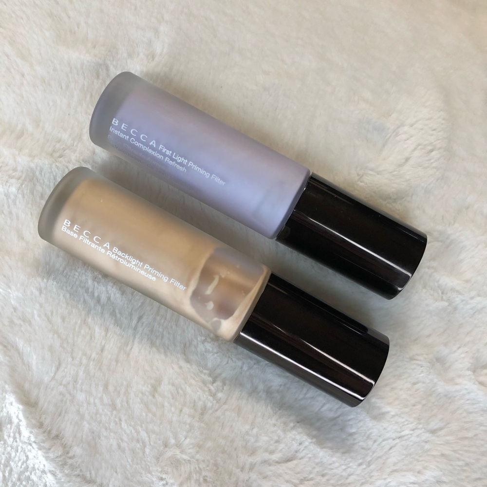 BECCA First Light & Back Light Priming Filter